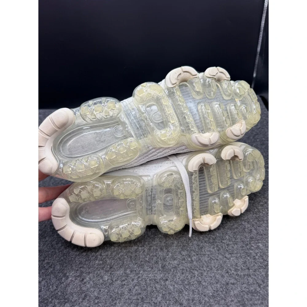 Nike Air VaporMax 3.0 Pure Platinum White AJ6900-102 Womens 8 Running Shoes